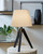 Laifland - Black - Table Lamp (Set of 2) (L329074) by Ashley