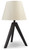 Laifland - Black - Table Lamp (Set of 2) (L329074) by Ashley