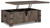 Hollum - Rustic Brown - Lift-Top Coffee Table (T466-9) by Ashley