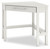 Grannen - White - Home Office Corner Desk (H207-22) by Ashley