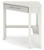 Grannen - White - Home Office Corner Desk (H207-22) by Ashley