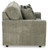Cascilla - Pewter - Loveseat (2680535) by Ashley