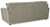 Cascilla - Pewter - Sofa (2680538) by Ashley