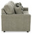 Cascilla - Pewter - Sofa (2680538) by Ashley