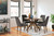 Lyncott - Charcoal/Brown - Dining Chair (Set of 2) (D615-02) by Ashley
