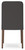 Lyncott - Charcoal/Brown - Dining Chair (Set of 2) (D615-02) by Ashley