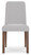 Lyncott - Gray/Brown - Dining Chair (Set of 2) (D615-01) by Ashley