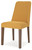 Lyncott - Mustard/Brown - Dining Chair (Set of 2) (D615-04) by Ashley