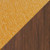 Lyncott - Mustard/Brown - Dining Chair (Set of 2) (D615-04) by Ashley