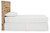 Hyanna - Tan Brown - Twin Panel Headboard (B1050-53) by Ashley