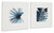 Breelen - Blue/White - Wall Art (Set of 2) (A8000369) by Ashley