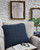 Renemore - Blue - Pillow (Set of 4) (A1000473) by Ashley