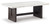 Burkhaus - White/Dark Brown - Coffee Table (T779-1) by Ashley