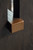 Burkhaus - White/Dark Brown - End Table (T779-3) by Ashley