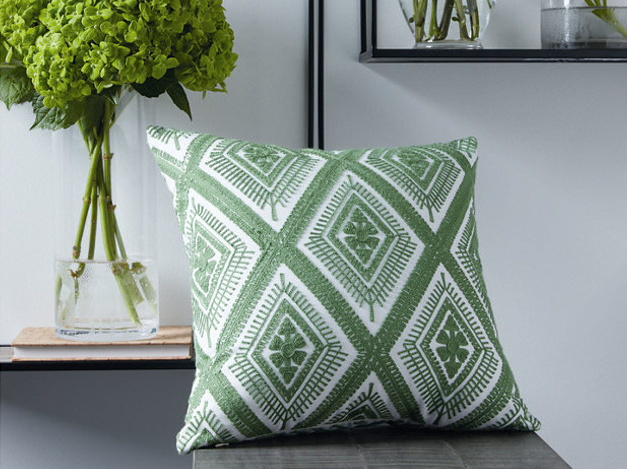 Morgan Punch Accent Pillow