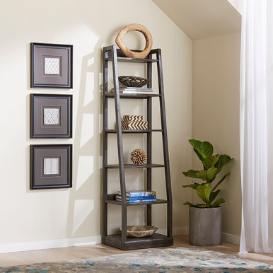 Mill Creek - Peppercorn - Wall Pier (792-OT1000) by Liberty Furniture