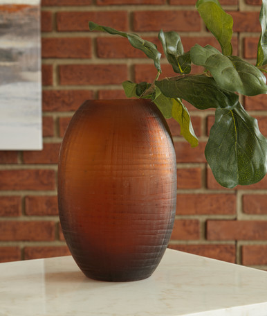 Embersen - Amber - Vase (A2900002V) by Ashley