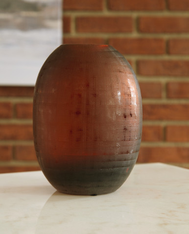 Embersen - Amber - Vase (Set of 2) (A2900001) by Ashley