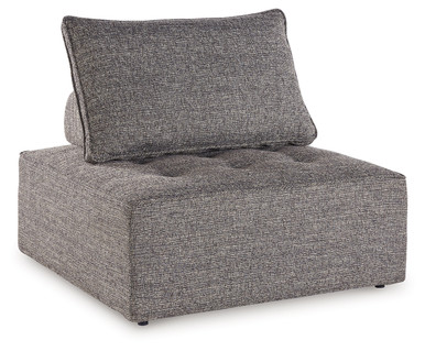 Bree Zee - Brown - 3-Piece Outdoor Modular Seating (P160P9) by Ashley