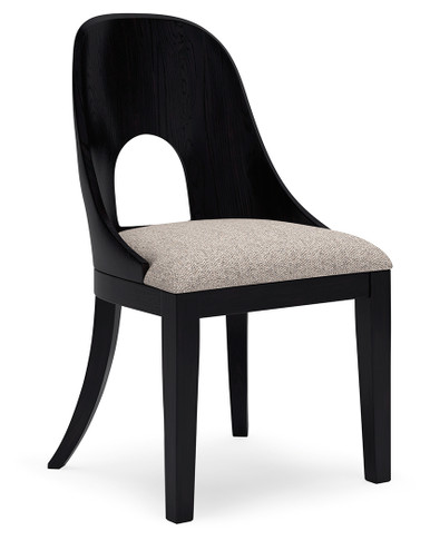 Rowanbeck - Black - Home Office Desk Chair (H821-01) by Ashley