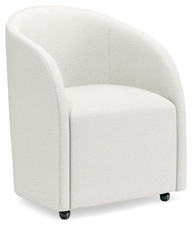 Korestone - White - Home Office Desk Chair (H687-01A) by Ashley
