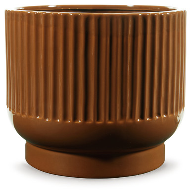 Avalyah - Burnt Umber - Vase (A2900021V) by Ashley