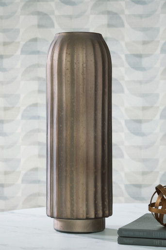 Briarcott - Brown - Vase (A2000705) by Ashley