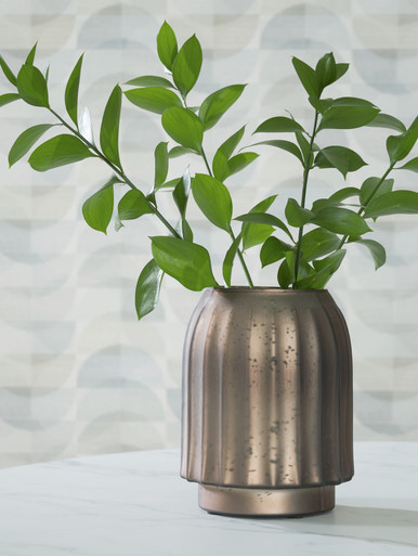 Briarcott - Brown - Vase (A2000703) by Ashley