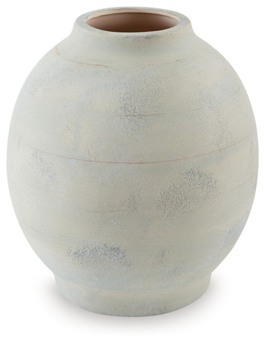 Clayson - Sage Green - Vase (A2000654) by Ashley