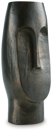Elanman - Antique Bronze - Vase (A2000693) by Ashley