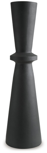 Collisten - Black - Vase (A2000664) by Ashley