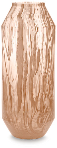 Dushby - Blush Pink - Vase (A2000729) by Ashley