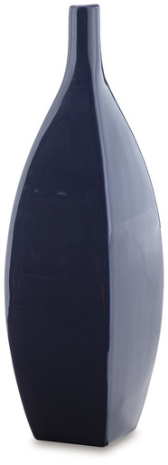 Abtinson - Navy - Vase (A2900033) by Ashley