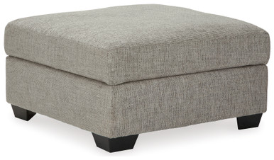 Megginson - Storm - Ottoman With Storage (9600611) by Ashley