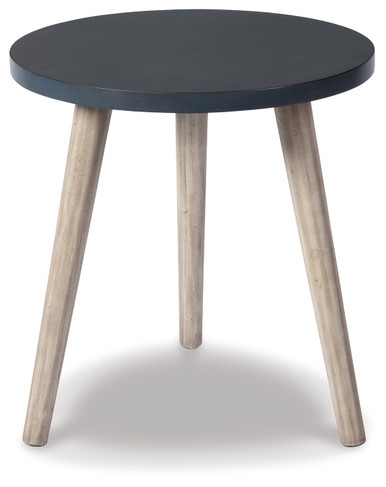 Fullersen - Blue - Accent Table (A4000345) by Ashley
