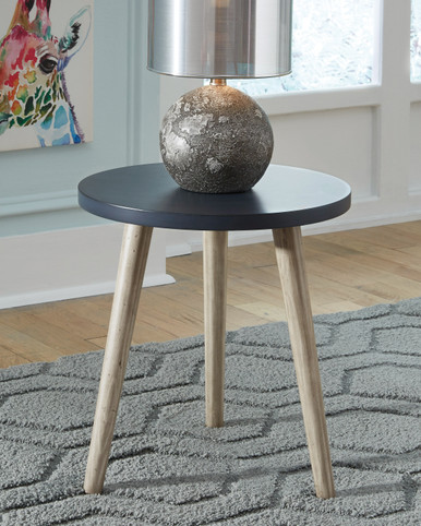 Fullersen - Blue - Accent Table (A4000345) by Ashley