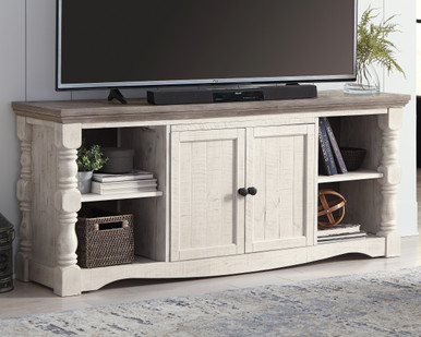 Havalance - Two-tone - 67" TV Stand (W814-30) by Ashley