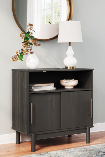 Brymont - Dark Gray - Accent Cabinet (EA1011-140) by Ashley
