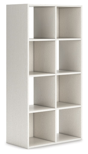 Aprilyn - White - Eight Cube Organizer (EA1024-4X2) by Ashley