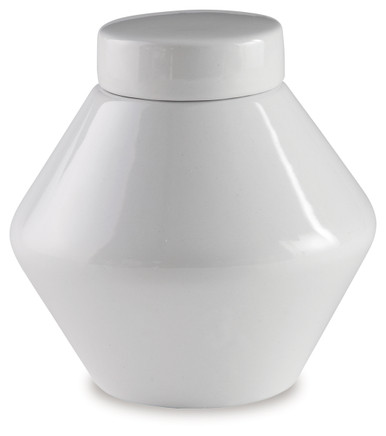 Domina - White - Jar (A2000484J) by Ashley