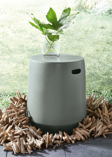 Kalmunds - Gray - Stool (A3000634) by Ashley