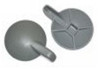 Sundance Spa 1999 to 2000 Air Venturi Control Knob Grey 6000-178