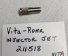 Vita Spa Vita Roma Injector Jet