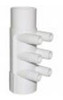 Vita Spa Water Manifold 6 Port 3/4 Inch Barb X 2 Inch Slip X SPIG