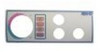 Vita Spa 3 Button Decal VIT452128