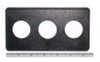 Vita Spa MT 3 Button Face Plate 451132