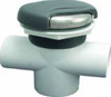 QCA 2 Inch Diverter Valve Gray Silver 25048-707-00