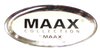 106950 Maax pillow logo dome insert
