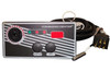 2 button tecmark control panel with optional overlay