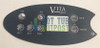 Vita Spa Overlay 108733 VL702S 7 Buttons